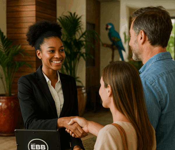 EBB HMS Front Desk HMS Front Desk Add-On Module