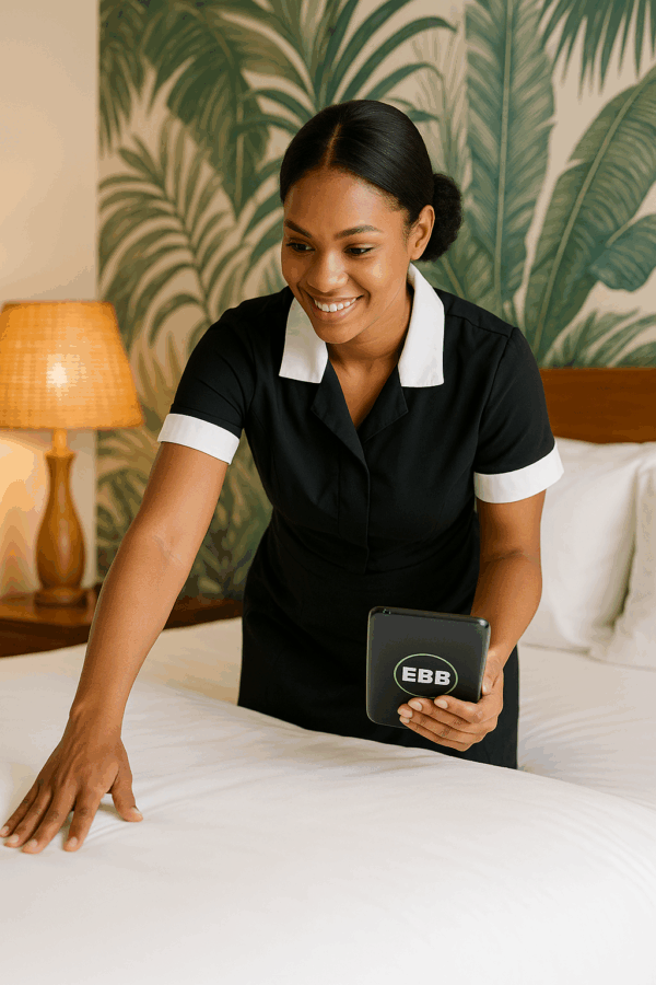 housekeeping ebb hms EBB HMS Housekeeping