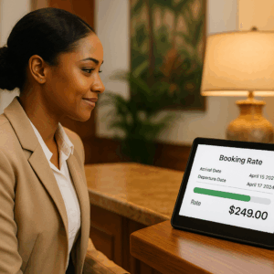 EBB HMS Occupancy Based Pricing