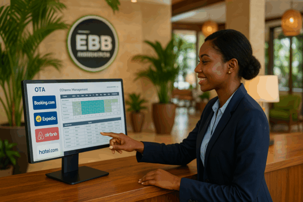 otachannels EBB HMS OTS Channels