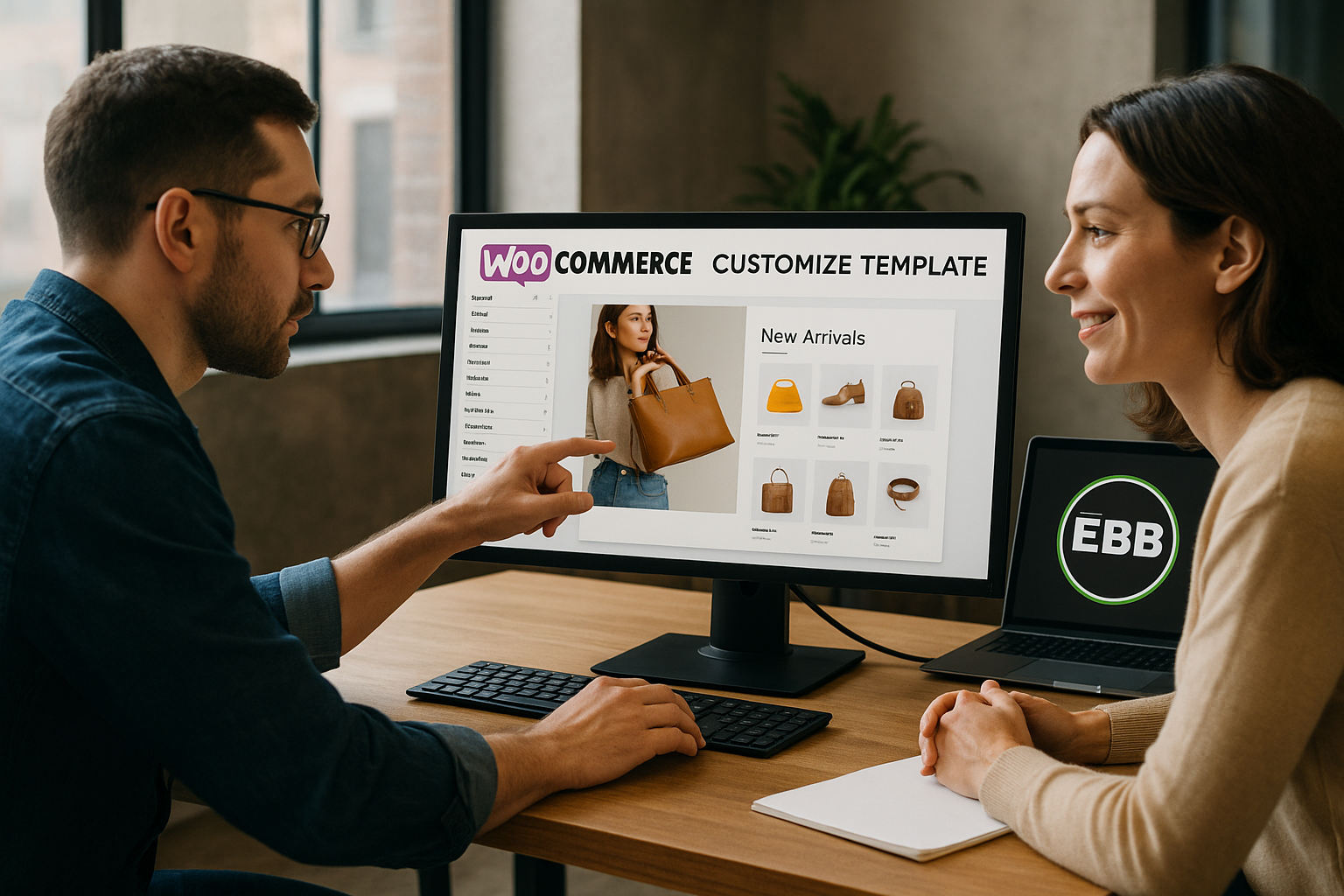 WooCommerce Setup