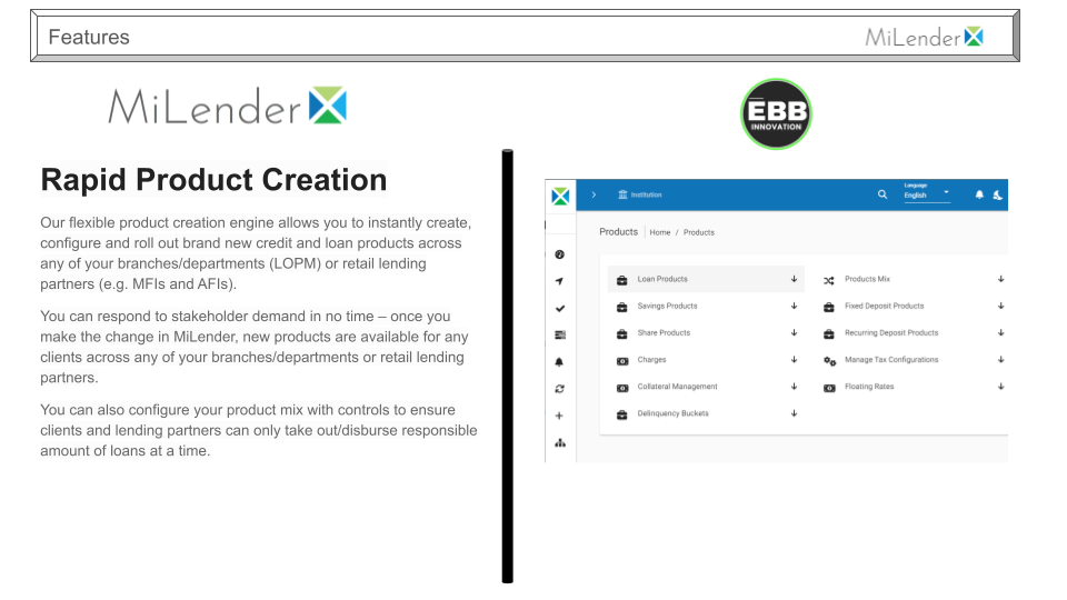 MiLender Powered by MifosX (User Subscription) - Image 4