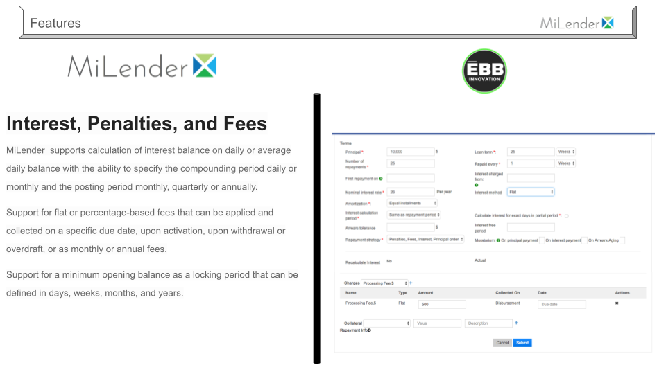 MiLender Powered by MifosX (User Subscription) - Image 6