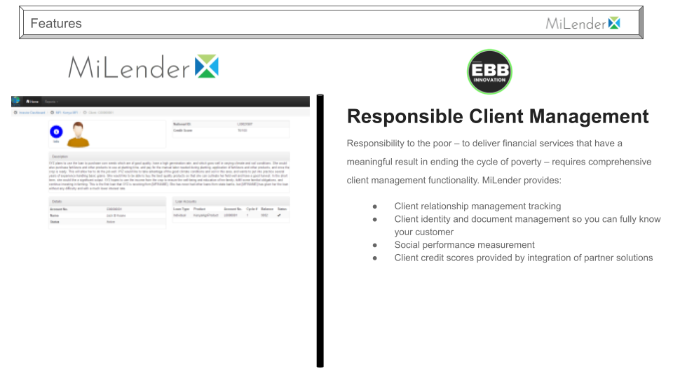MiLender Powered by MifosX (User Subscription) - Image 8