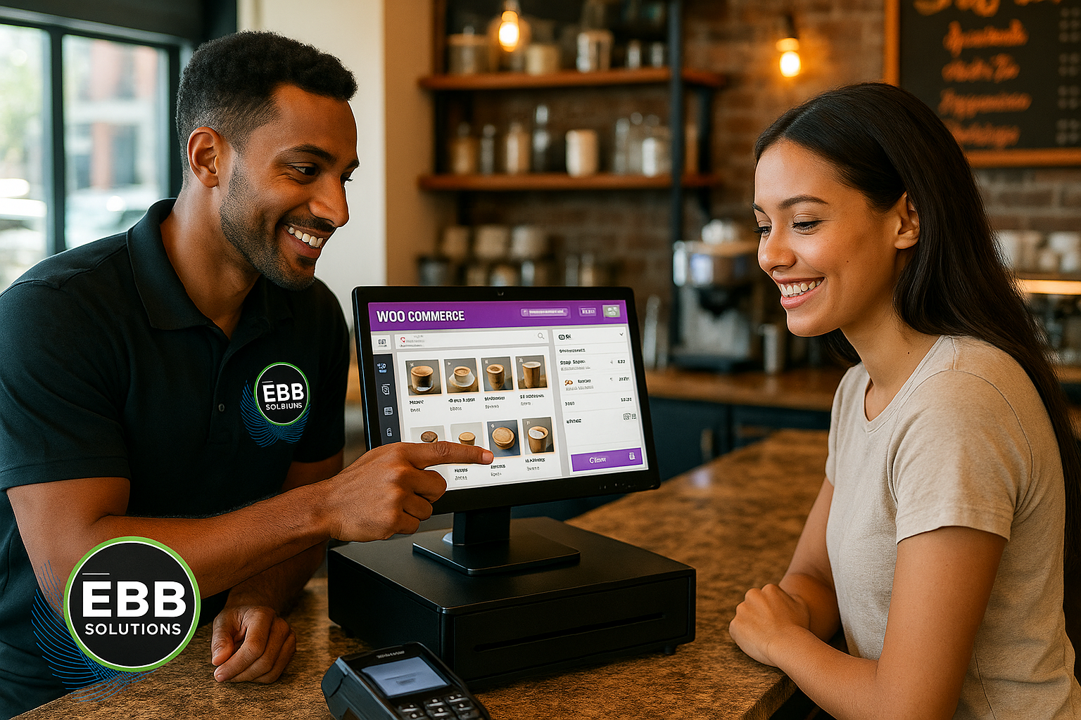 WooCommerce Integrated POS by EBB